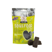 Soulfood poslastice - govedina i mešavina italijanskog bilja 130g