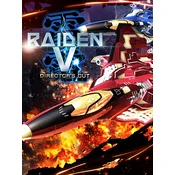 PQube Game Key Raiden V: Directors Cut (Cijeli svijet)