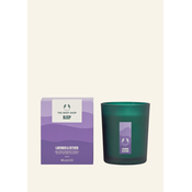 Sleep Lavender & Vetiver Relaxing Scented Candle 180 G