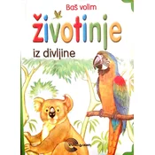 Baš volim životinje iz divljine