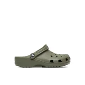 Natikači Crocs Classic 10001 Zelena
