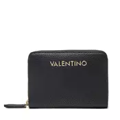 VALENTINO BAGS WOMEN'S WALLET BLACK
