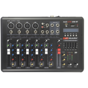 MARK MAX 6 FX USB BT mikser