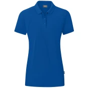 Polo majica JAKO Organic Poloshirt Women