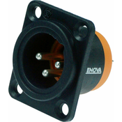 Enova XL13MB-W Konektor XLR