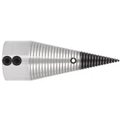 shumee Sveder za cepilnik 90 mm, z zamenljivo konico (zatičem) Sveder za cepilnik 90 mm/premer 90 mm/luknja 35 mm/stožec za cepljenje drv