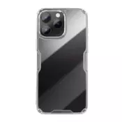 Maska Nillkin Nature Pro za iPhone 16 Pro transparent