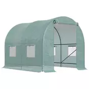 Homestar Toplar 245x200x198 cm Zelen