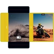 Nebulo: Škatla za zvezke iz valovite lepenke, velikost A/4, Motocross