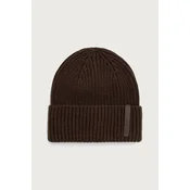 The North Face beanie kapa z merino volno