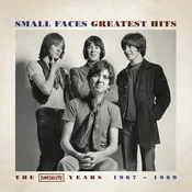Small Faces - Greatest Hits The Immediate Years 1967 - 1969 (Limited Edition) (Coloured) (180 g) (LP)