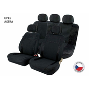 Cappa Autopotahy Perfetto AL Opel Astra černá