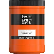 Liquitex Basics Akrilna barva 720 Cadmium Orange Hue 946 ml 1 kos