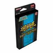KONAMI Yugioh karte Rarity Collection 2 2-Pack Box, (21199844)