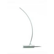 Philips Stona lampa Hexagon LED, Aluminijum