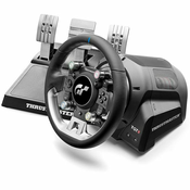 Volan Thrustmaster T-GT II , PC, PS4, PS5, crni 3362934112028