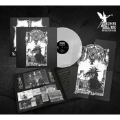 Immortal - The Northern Upirs Death (3rd Press) (Transparent Ice Coloured) (LP)
