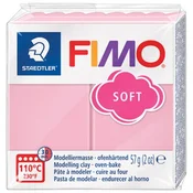 Rayher. FIMO Soft polimerna masa T21, Strawberry Cream, 56g