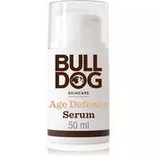 Bulldog Serum proti staranju za moške Age Defence (serum) 50 ml
