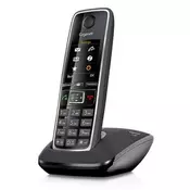 Bežicni telefon Gigaset C530 crni
