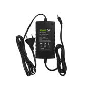 Polnilec za električna kolesa, 24V / 29.4V / 2.0A / priključek 5.5mmx2.1mm