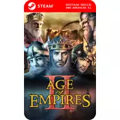 Age of Empires 2 DE The Last Chieftains dodatek za igro - Steam koda brez škatlice (WINDOWS PC)