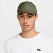 Nike U NK DF CLUB CAP US CB MTSWSH, muška kapa, zelena FB5372