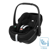 Maxi-Cosi Autosjedalica Pebble 360 Pro 2, Grupa 0+ (0-13 kg) (40-87 cm) – Twillic Black