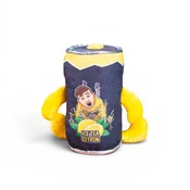 Alltoys Plišasta igrača Tary Drink, limona, 30 cm