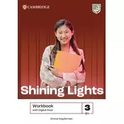 Shining Lights Level 3 Workbook with Digital Pack