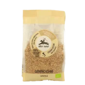 Alce nero spa Organic Dried Lentils Alce Nero 400g