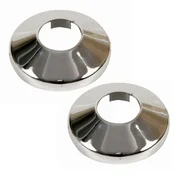 shumee Kromirana PVC rozeta 22 mm - komplet 2 kosov