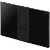 Viega Krmilna plošča Visign Style 24 8614.1 PLASTIKA ČRNO MAT 773311