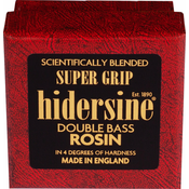 Hidersine Double Bass Rosin Supergrip 2