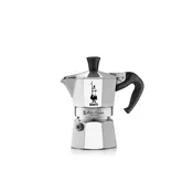 BIALETTI Kafetiera Moka Express - Za 1/2 skodelice