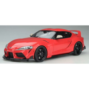 1:18 Toyota Supra GR Heritage Edition - Rdeča