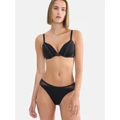 Triumph Nedrček s kostjo Comfort Allure 10226435 Črna