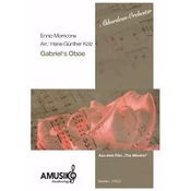 MORRICONE:GABRIELS OBOE SCORE
