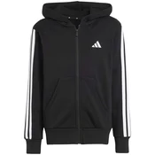 adidas J 3S Fl Fz Hd Črna