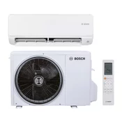 Klima uredaj Bosch Climate CL6001i set 26WE 2,6 kW - Bosch - 2,6 kW - 3 kW - Vanjska jedinica: 805 x 554 x 330 mmUnutarnja jedinica: 795 x 295 x 225 mm - 3 godine