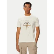 Aeronautica Militare Majica 262TS2582UJ00750 Bela Regular Fit