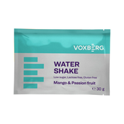 Voxberg Water Shake (Clear Isolate) 30 g, jagoda-pasijonka