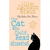 Cat Who Could Read Backwards (The Cat Who... Mysteries, Book 1)