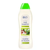 Šampon za lase z izvlečkom aloe vere in mandljevim oljem BiLo 1000ml 30095
