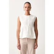 Weekend Max Mara bluza ženska bombažna WKDVALLO