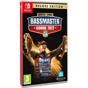 Bassmaster Fishing 2022 - Super Deluxe Edition - Import (SWITCH)