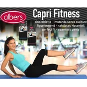 HELANKE CAPRI FITNESS