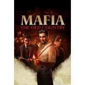 Mafia: The Old Country Definitive Edition Steam Key PC EUROPE