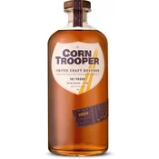 corn-trooper Ameriški Whisky Corn Trooper United Craft Bourbon 0,75 l