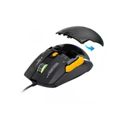 YMS 3600BK MARKSMAN USB igralna miška YENKEE